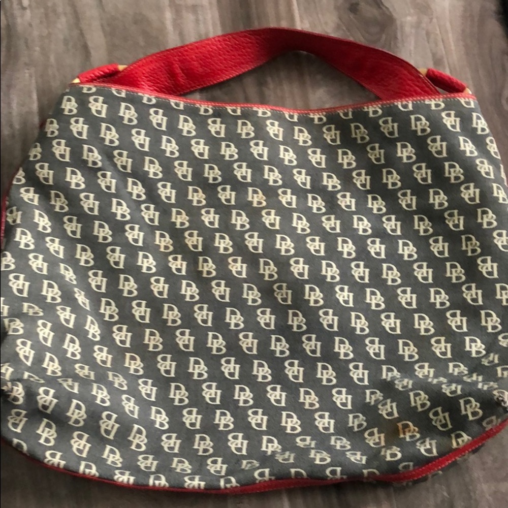 Dooney & Bourke hobo purse